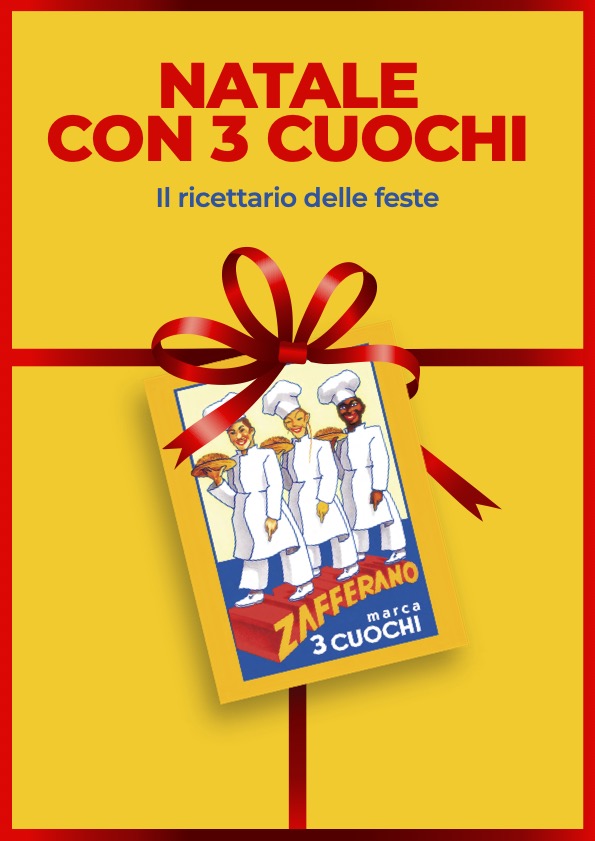 Ricettario Natale 3 Cuochi